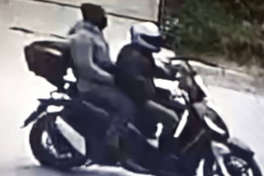 Βίντεο ντοκουμέντο με τους εκτελεστές του Γιώργου Καραϊβάζ