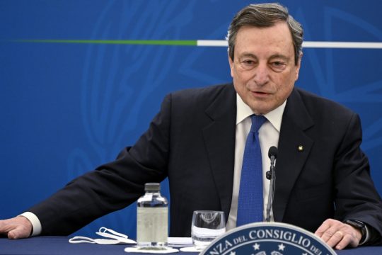 Στο Βερολίνο… μέσω Αγκυρας