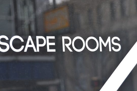 Υπουργική απόφαση για τα escape rooms