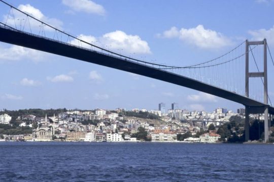 Τουρκία: Οι ΗΠΑ ακύρωσαν την αποστολή δύο πολεμικών στην Μ. Θάλασσα