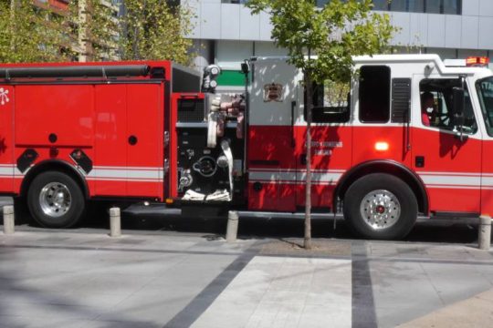 Ισχυρή έκρηξη σε εργοστάσιο νιτρογλυκερίνης της Χιλής