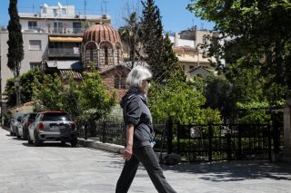 Ανάσταση με καύσωνα και αφρικανική σκόνη