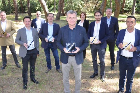 «Αυτοκινητόδρομος της Χρονιάς» η Ολυμπία Οδός στα Mobility Awards 2021