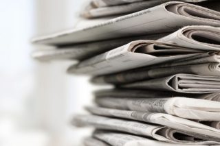 Οι εφημερίδες ως εμπόρευμα