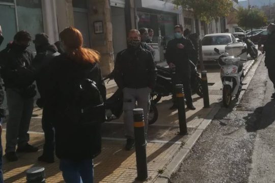 Καταγγελία για απόκρυψη κρούσματος στη Γενική Ταχυδρομική