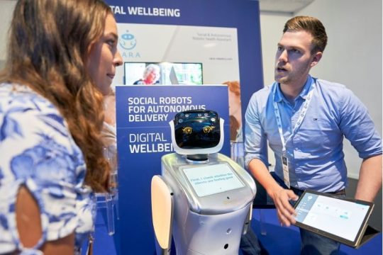 EIT Digital 2022: ας συνεργαστούμε για να προάγουμε την επιχειρηματικότητα και την εκπαίδευση για μια ισχυρή ψηφιακή Ευρώπη