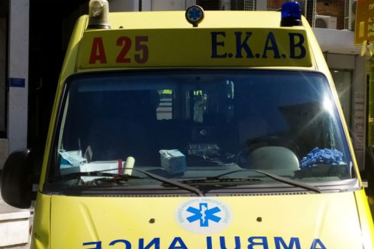 Στο ΚΑΤ 17χρονος που τραυματίστηκε από αυτοσχέδια κροτίδα
