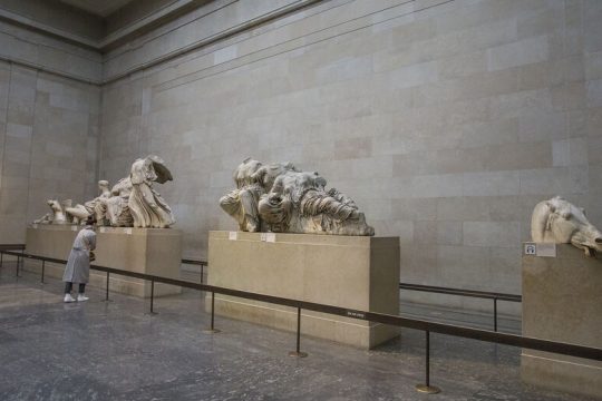 Economist: Το 2025 τα Γλυπτά του Παρθενώνα ενδέχεται να επιστρέψουν στην Ελλάδα