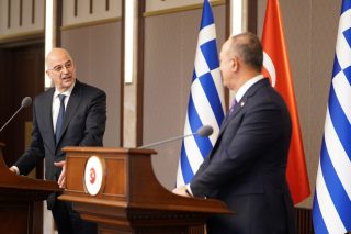 Ανακυκλώνει την ένταση η Αγκυρα