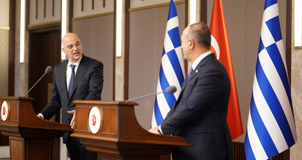 Ανακυκλώνει την ένταση η Αγκυρα