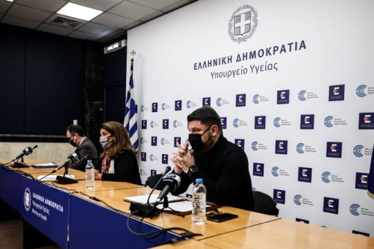 «Ναι» στη δημοσίευση των πρακτικών της επιτροπής των ειδικών από Βατόπουλο