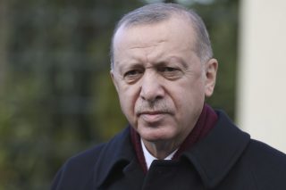 Ολοι οι καλοί χωράνε στις φυλακές του Ερντογάν!