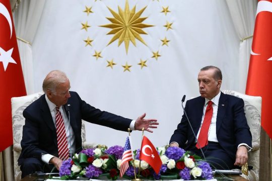 «Εξηγήσεις» από τις ΗΠΑ για την αναγνώριση της γενοκτονίας ζητά η Άγκυρα