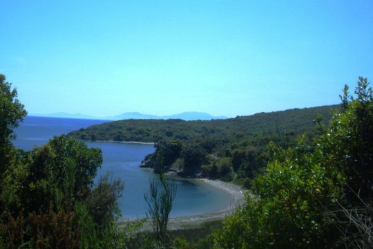 Μηνυτήρια αναφορά για τον «Ερημίτη» Κέρκυρας