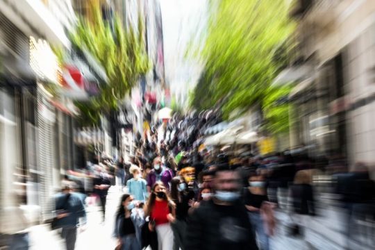 Προς άρση ο περιορισμός των διαδημοτικών μετακινήσεων