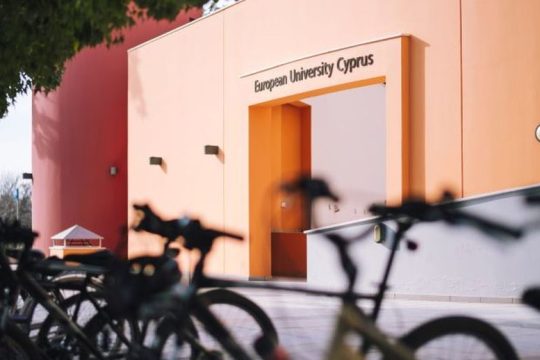 Διαδικτυακή εκδήλωση ενημέρωσης για τις Σχολές και τα προγράμματα σπουδών του Ευρωπαϊκού Πανεπιστημίου Κύπρου