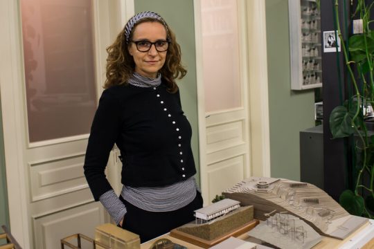 «Δεν θέλω καθόλου το ψέμα στο θέατρο»