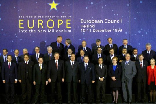 Η νέα «μάχη» του Ελσίνκι