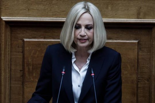 «Η κυβέρνηση δεν στηρίζει τους μικρομεσαίους, διευρύνει τις ανισότητες»
