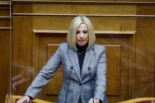 Φ. Γεννηματά: «Η κυβέρνηση επιτέλους να σεβαστεί την προσφορά του ΚΕΘΕΑ