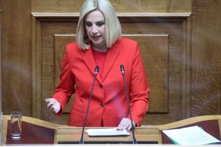 ΚΙΝ.ΑΛΛ.: Εκλογή αρχηγού με ανοιχτή ψηφοφορία