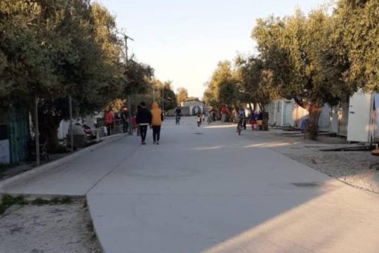 «Λουκέτο» σε μία ακόμη δομή αξιοπρεπούς διαβίωσης της Λέσβου
