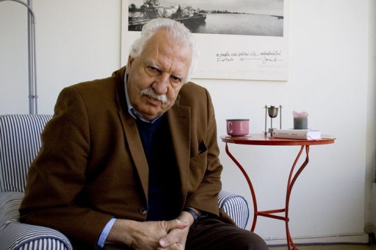 «Μας κατατρέχει ένας νεόπλουτος ραγιαδισμός!»