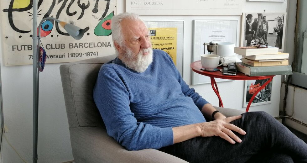 «Σινεμά σημαίνει επαφή με το κοινό»