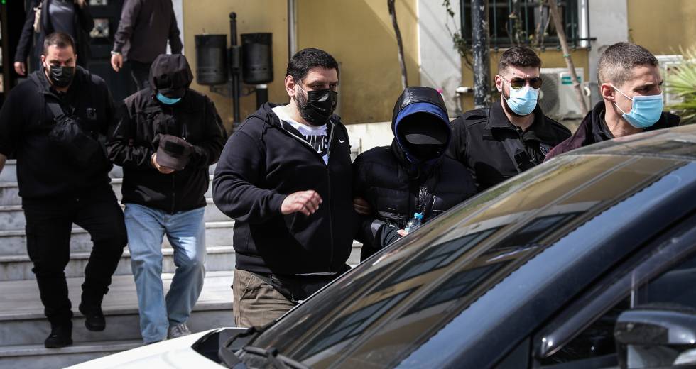 Τι ισχυρίστηκαν στους αστυνομικούς ο Φουρθιώτης και οι συγκατηγορούμενοι του