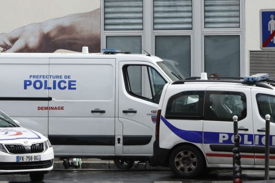 Γαλλία: Επίθεση σε Κούρδους με «άρωμα» Γκρίζων Λύκων