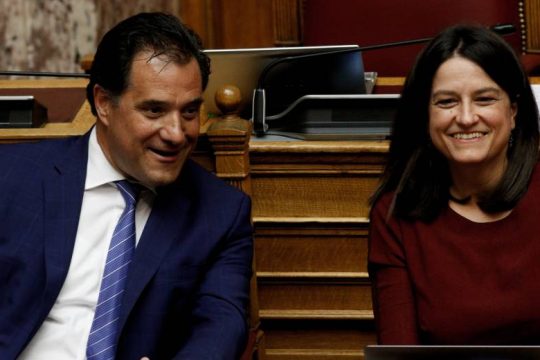 Εσείς καλά, κ. Κεραμέως;