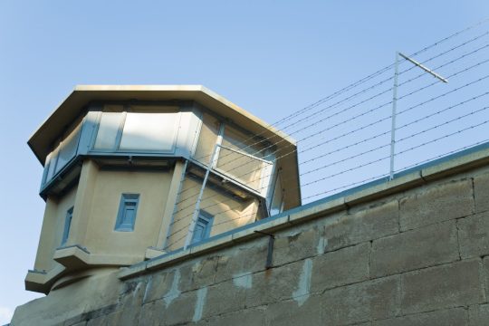 Αιφνίδιος θάνατος για τον διοικητή φρουράς των Φυλακών Χανίων