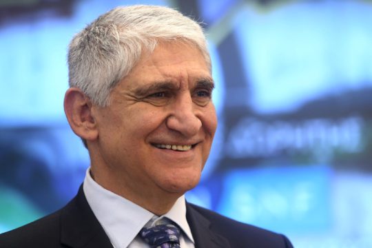 Ο «δράκος» στη θέση του
