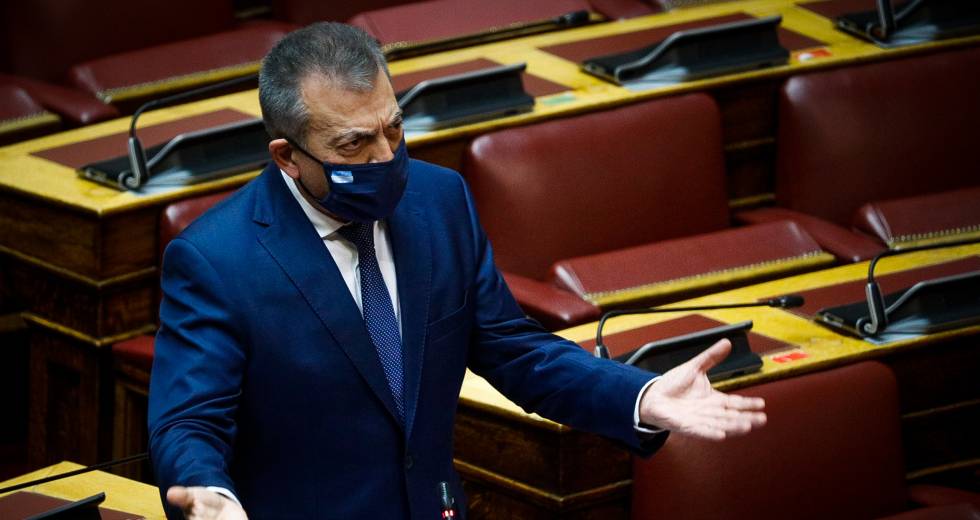 Βρούτσης «καρφώνει» Βρούτση για τα χρήματα Φουρθιώτη από τη ΣΥΝ-ΕΡΓΑΣΙΑ