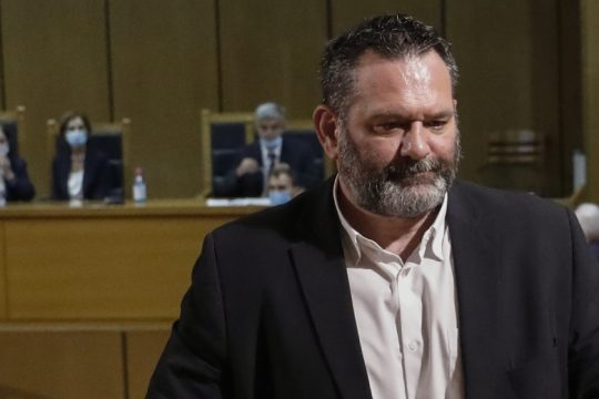 Ωρα Γιάννη Λαγού τη Δευτέρα στο Ευρωκοινοβούλιο