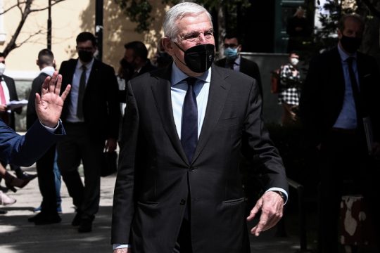 Βλέπει «σκευωρία», πήρε προθεσμία ο Γιάννος Παπαντωνίου