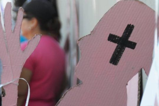 «Φτάνει πια»: Διαδηλώσεις μετά από 8 γυναικοκτονίες σε 8 εβδομάδες στο Κεμπέκ
