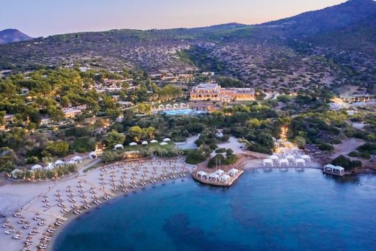 «Πάσχα Μαζί» Grecotel – Πασχαλινά πακέτα σε Σούνιο και Κυλλήνη – Πακέτα 4 διανυκτερεύσεων