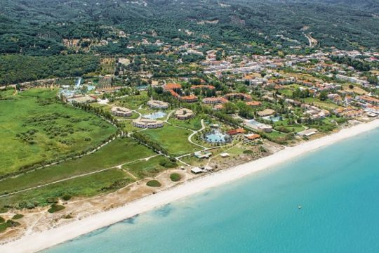 Ο Όμιλος Grecotel ολοκλήρωσε εξαγορά 5 ξενοδοχείων
