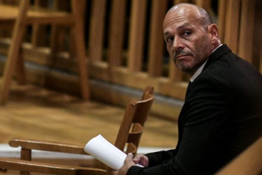 Απορρίφθηκε το αίτημα αναστολής του Αντ. Γρέγου