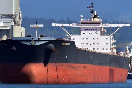 Νεκρός από κορονοϊό σε εμπορικό πλοίο στην Κρήτη – Αεροδιακομιδή για ακόμα έναν ναυτικό