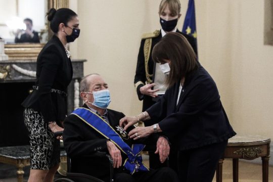 Ευεργέτης