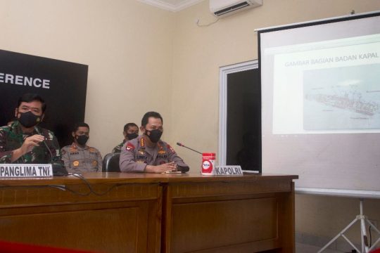 Σε τρία κομμάτια βρέθηκε το υποβρύχιο στο Μπαλί- Νεκρό το πλήρωμα