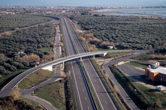 Χωρίς μεγάλα έργα η Ηπειρος