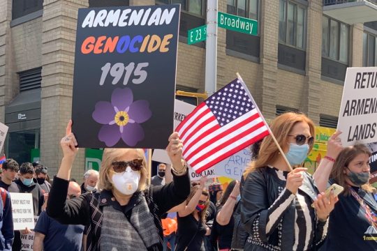 Και εγένετο… γενοκτονία