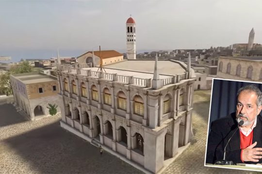 Κάτι λείπει από την 3D απεικόνιση του Χάνδακα;