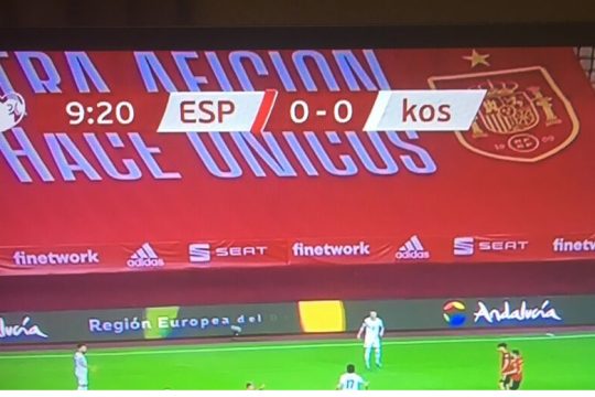 Η… άκομψη «Ισπανιούλα» και οι Καταλανοί