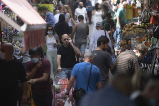 Κανένας νέος θάνατος από Covid για πρώτη φορά σε 10 μήνες στο Ισραήλ