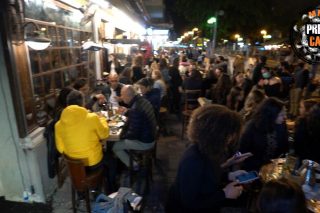 Press Cafe: Η ζωή μετά το εμβόλιο στο Ισραήλ, από το Vice