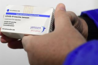 Η J&J ήταν μια κάποια λύσις…